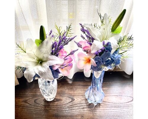 お供えのお花