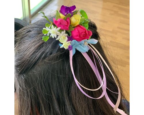 花飾り
