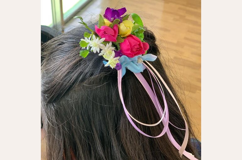 花飾り