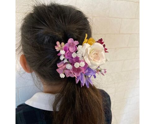 花飾り