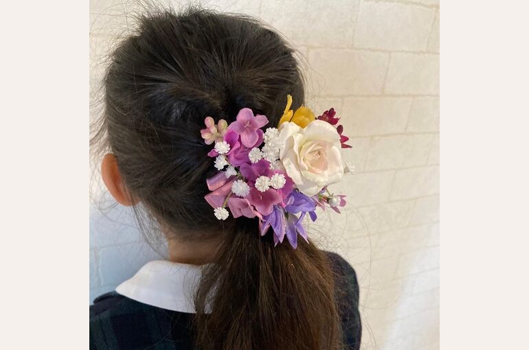 花飾り