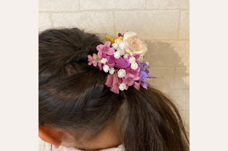 花飾り