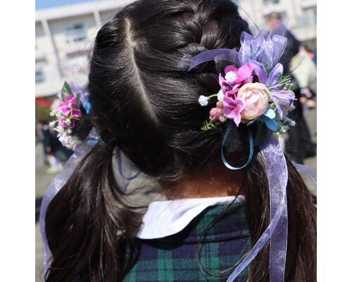 花飾り