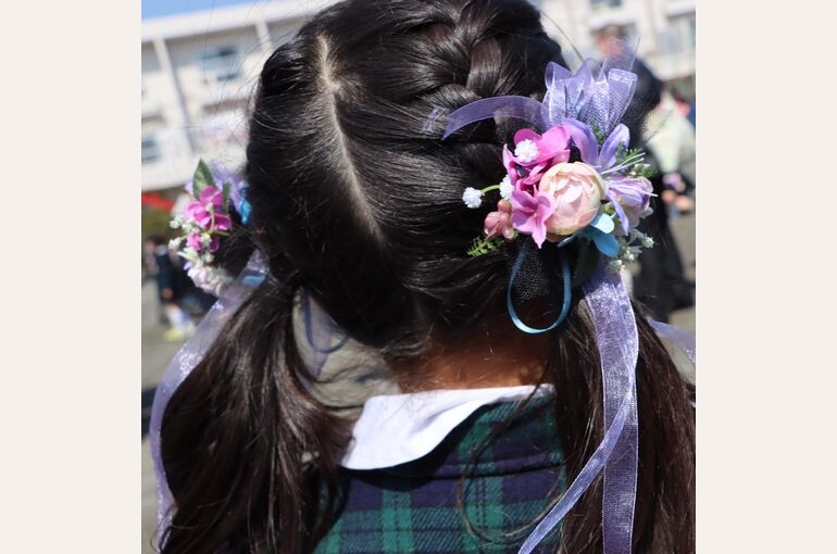 花飾り