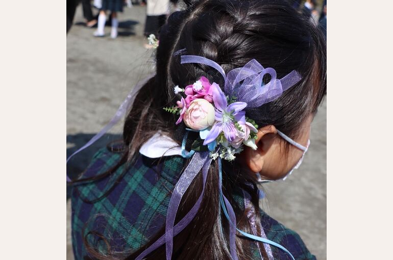 花飾り
