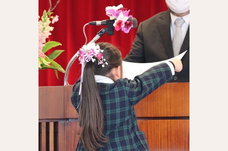 花飾り