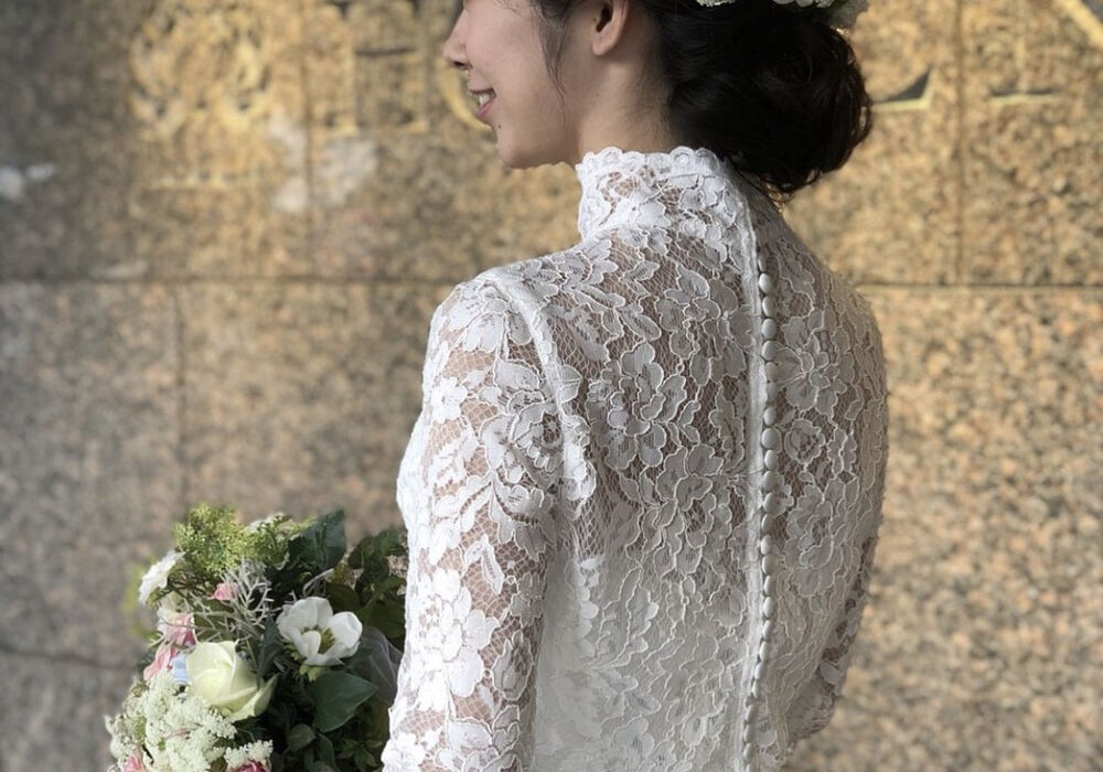 生花ミックスブーケ