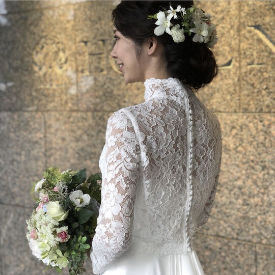 生花ミックスブーケ