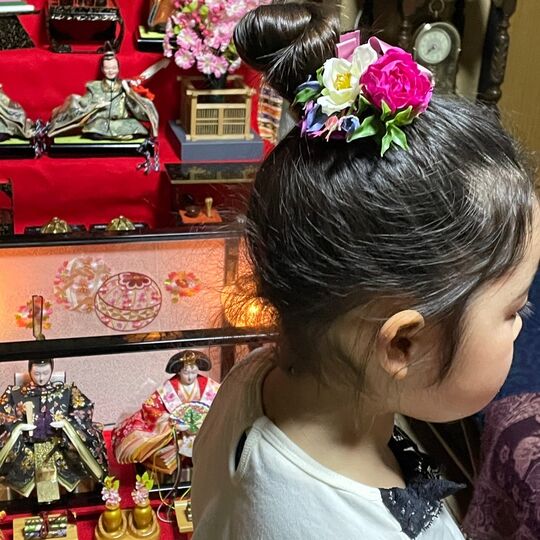 ヘアピン