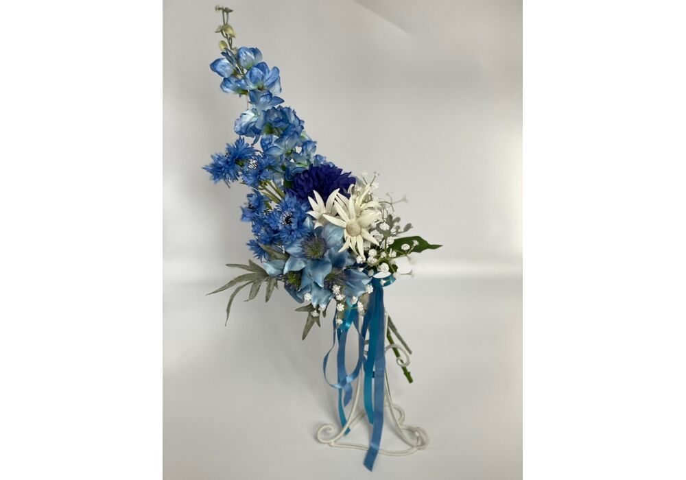 ブルーブーケ