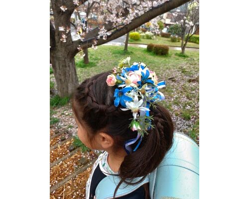 花飾り