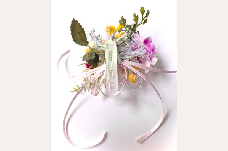 ヘアアクセサリー