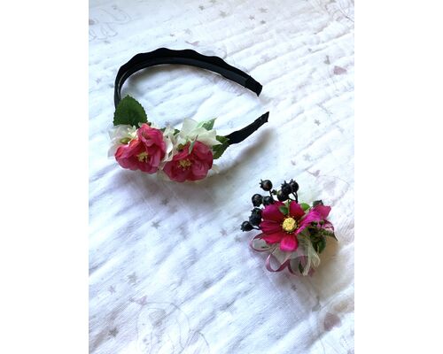 ヘアアクセサリー