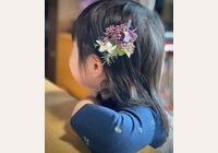 ヘア飾り