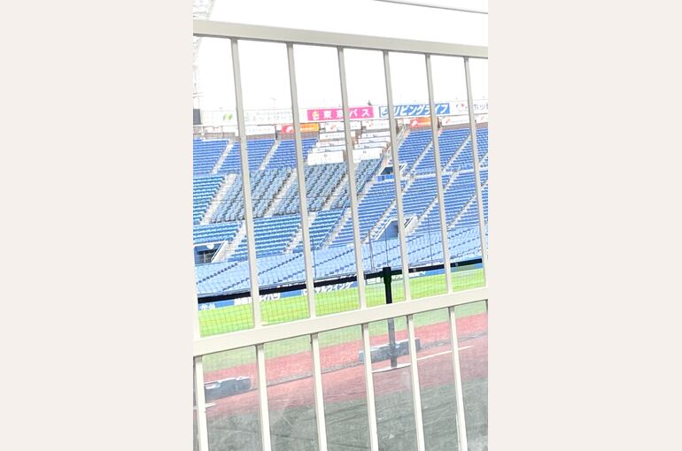 横浜スタジアム