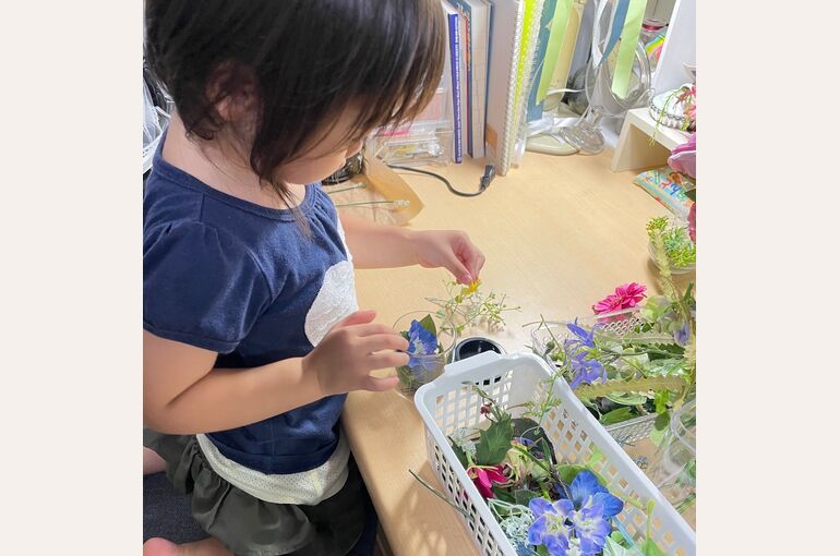 3歳製作