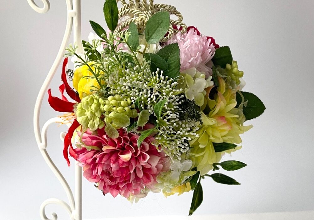 花手毬