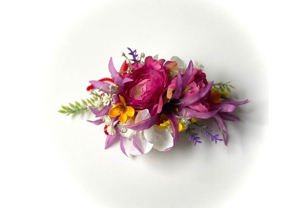 花飾り
