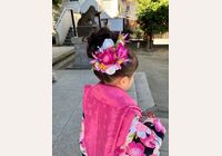 花飾り