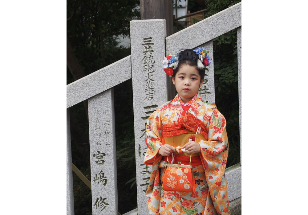 花飾り