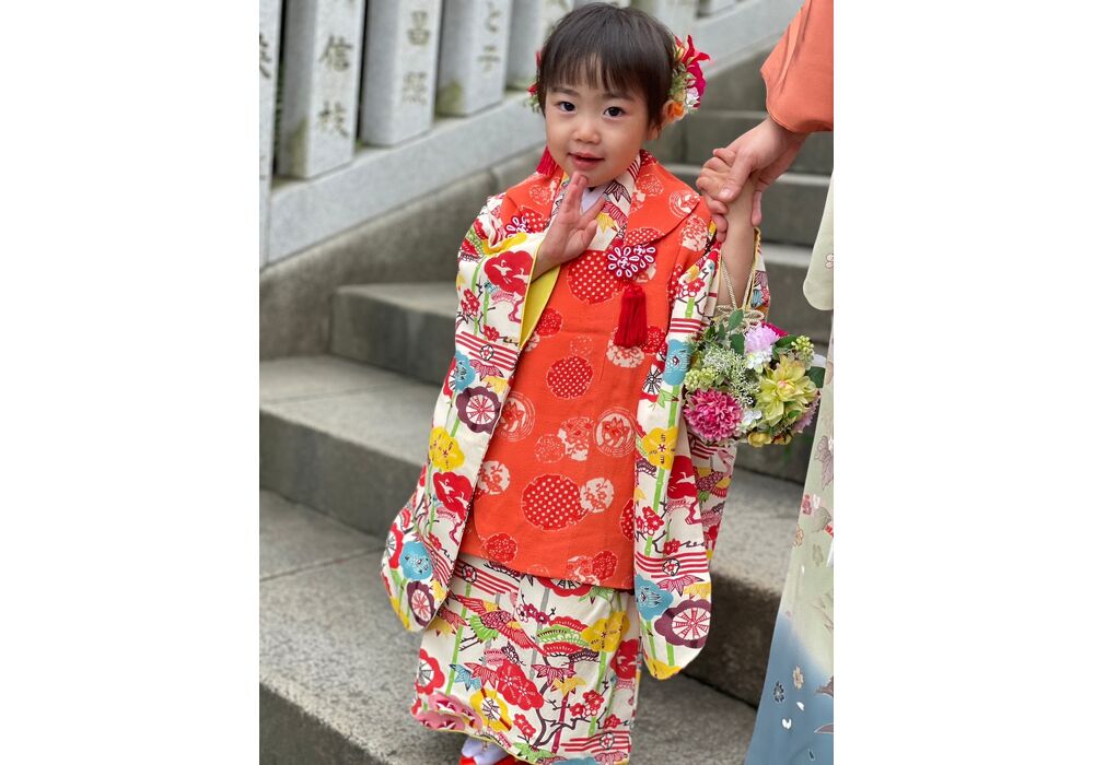 花飾り
