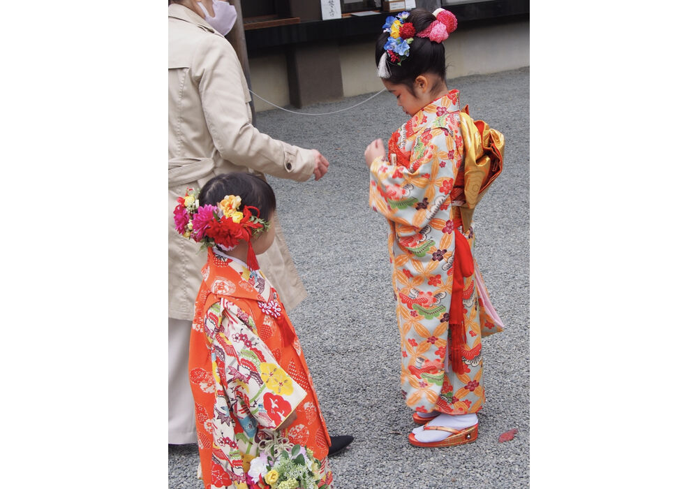 花飾り