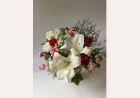 造花の贈呈花
