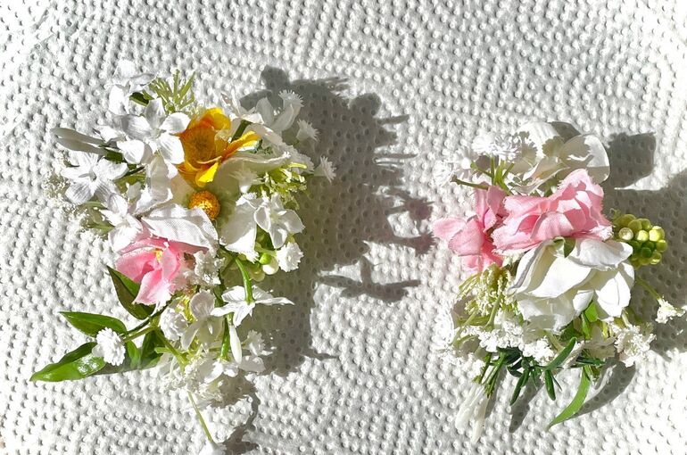 花飾り